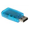 USB Hangkártya Virtual 5.1