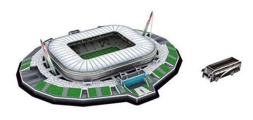 3D-s Stadion Puzzle