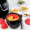 Szilikon sütőedény Air Fryer-hez 16 cm