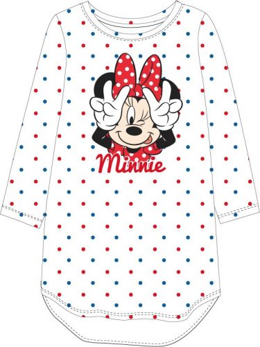 Disney Minnie gyerek hálóing 3 év