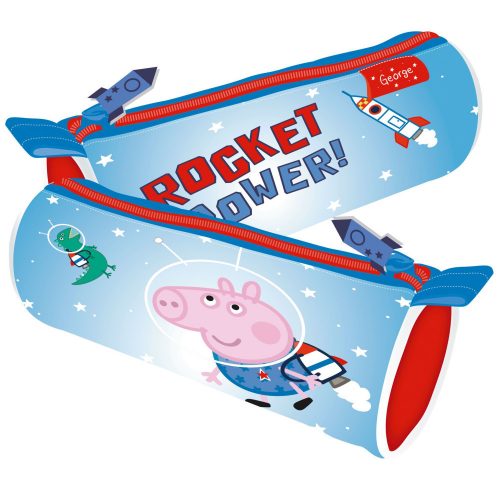 Peppa malac Rocket tolltartó 21 cm