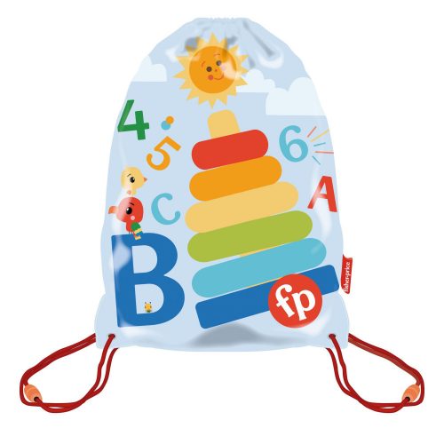 Fisher-Price sporttáska, tornazsák 44 cm