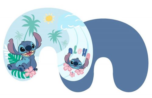 Disney Lilo és Stitch, A csillagkutya Sun utazópárna, nyakpárna