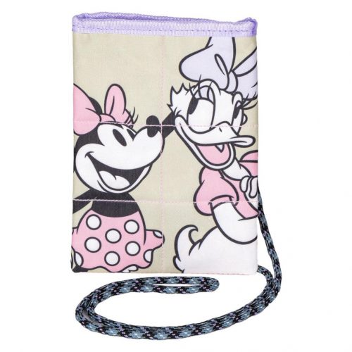 Disney Minnie Daisy telefontartó táska, oldaltáska 18 cm