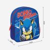 Sonic a sündisznó Prime hátizsák, táska 29 cm