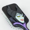 Disney Gonoszok Black 3D hajkefe 23,5 cm