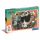 Kung Fu Panda Dumpling Time 24 db-os maxi puzzle Clementoni