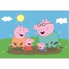 Peppa malac Free Day 2x20 db-os puzzle Clementoni