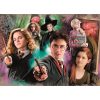 Harry Potter Wizards 104 db-os puzzle Clementoni