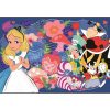 Disney Alice Csodaországban Looking Glass 104 db-os puzzle Clementoni