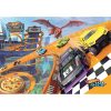 Hot Wheels Ultimate Dragon 104 db-os puzzle Clementoni