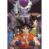 Dragon Ball Frieza 104 db-os puzzle Clementoni