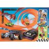 Hot Wheels Citizens 104 db-os puzzle Clementoni