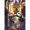 Kung Fu Panda Chameleon 104 db-os puzzle Clementoni