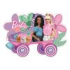 Barbie Roller Skate 104 db-os forma puzzle Clementoni