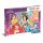 Disney Hercegnők Their Own Kingdoms 180 db-os puzzle Clementoni