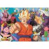 Dragon Ball Strike 180 db-os puzzle Clementoni