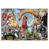 One Piece Ripped 500 db-os puzzle Clementoni