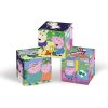 Peppa malac Duck Pond mesekocka 6 db-os Clementoni