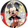 Disney Mickey Forever gömb fólia lufi 40 cm