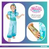 Shimmer és Shine Blue jelmez 4-6 év