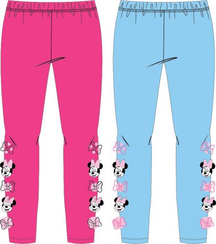 Disney Minnie Bowtiful gyerek leggings 104-134 cm