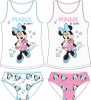 Disney Minnie trikó + bugyi szett 104-134 cm