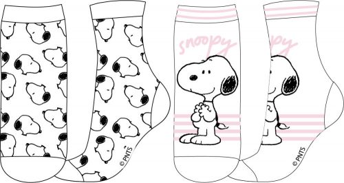 Snoopy gyerek zokni 23-34