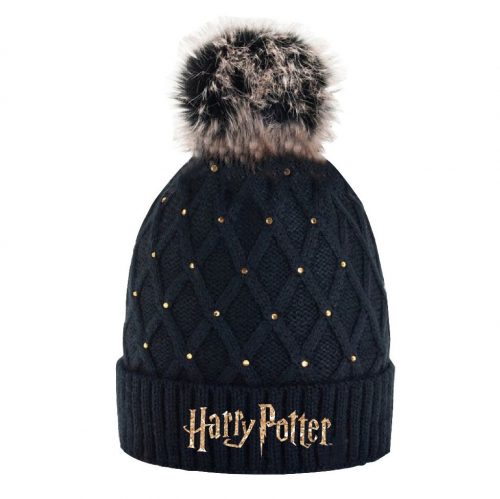 Harry Potter Black gyerek sapka 54-56 cm