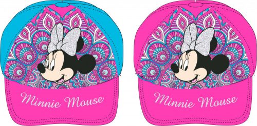 Disney Minnie Mandala gyerek baseball sapka 52-54 cm