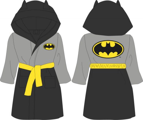 Batman gyerek köntös 98-128 cm