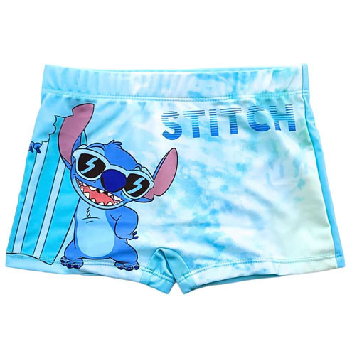 Disney Lilo és Stitch, A csillagkutya Surf gyerek fürdőnadrág, short 98-128 cm