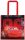 Disney Verdák Red shopping bag, bevásárlótáska 38 cm