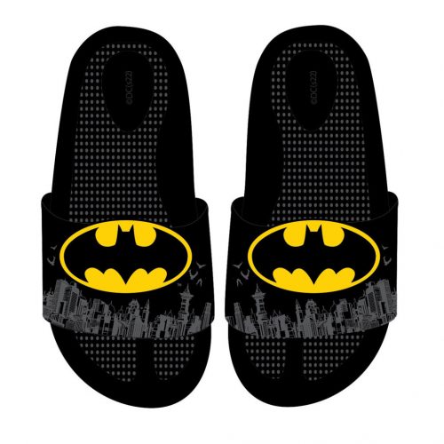 Batman City 3D gyerek papucs 25-32