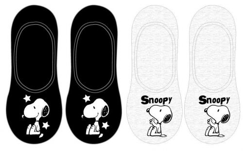 Snoopy női titokzokni 35-42