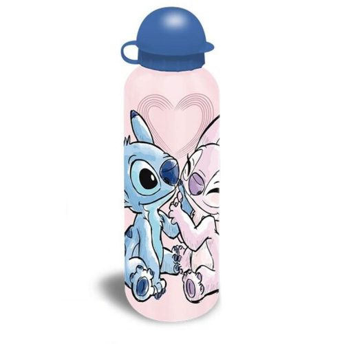 Disney Lilo és Stitch, A csillagkutya Magical alumínium kulacs 500 ml