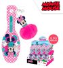 Disney Minnie mini hajkefe pompom dísszel