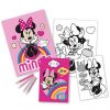 Disney Minnie Cute színező szett