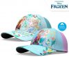 Disney Jégvarázs Flowers gyerek baseball sapka 52-54 cm