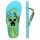 Minecraft gyerek papucs, Flip-Flop 29-38