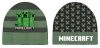 Minecraft gyerek sapka 54-56 cm