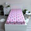 Disney Minnie Flowers gumis lepedő 90x200 cm