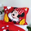 Disney Minnie Love & Stars ágyneműhuzat 140×200cm, 70×90 cm