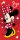 Disney Minnie Pretty in Red fürdőlepedő, strand törölköző  70x140cm