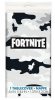 Fortnite Black terepmintás műanyag asztalterítő 137x213 cm