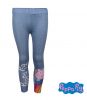 Peppa malac Flower gyerek leggings 92-128 cm