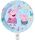 Peppa malac Messy Play papírtányér 8 db-os 23 cm FSC