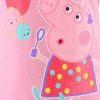 Peppa malac gyerek rövid pizsama 3-6 év