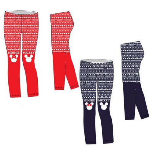 Disney Minnie Snow gyerek leggings 3-8 év