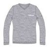 Ushuaia Grey, Szürke férfi thermo póló S-XXL